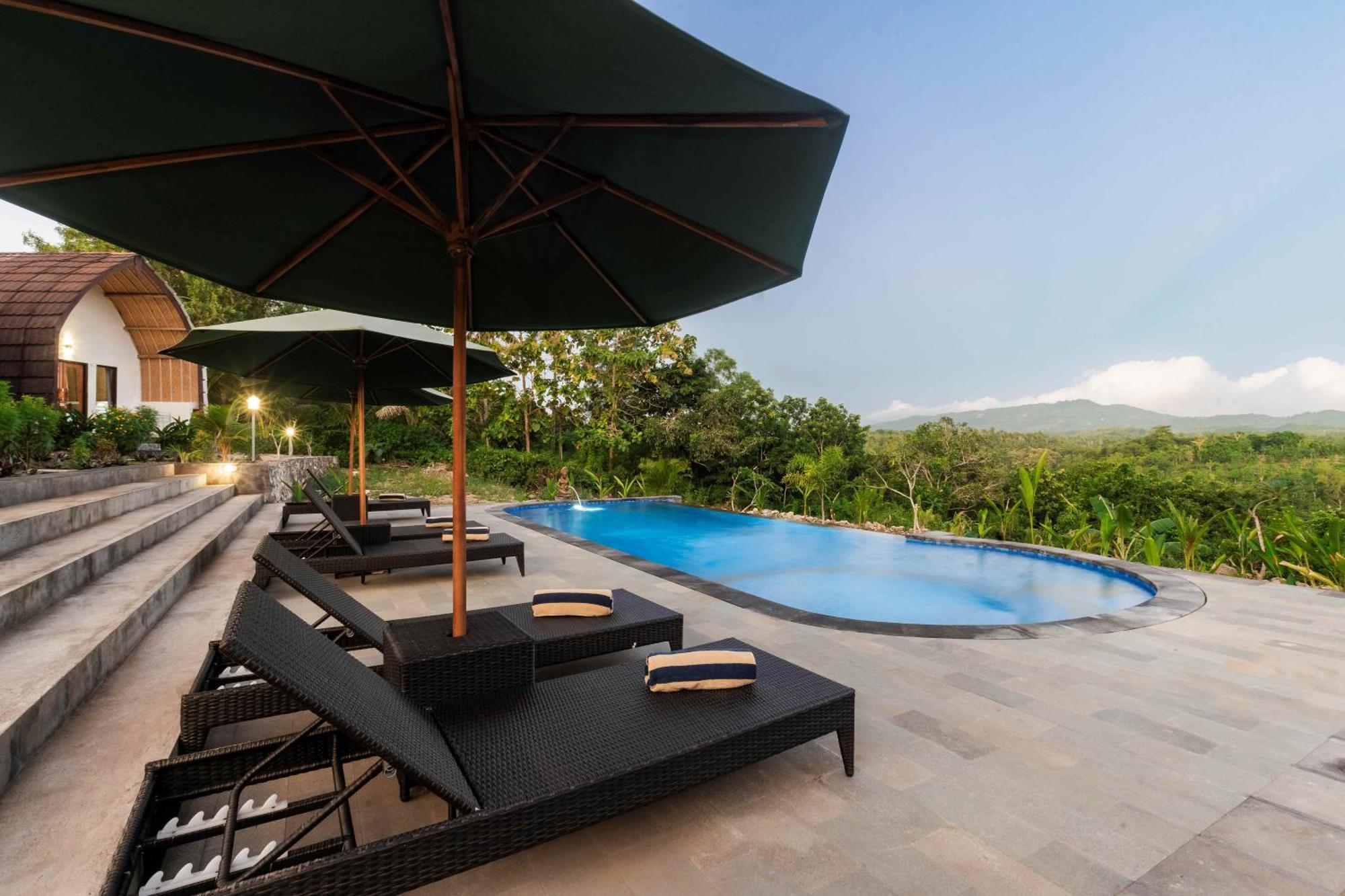Lodge Jewel Of Penida *