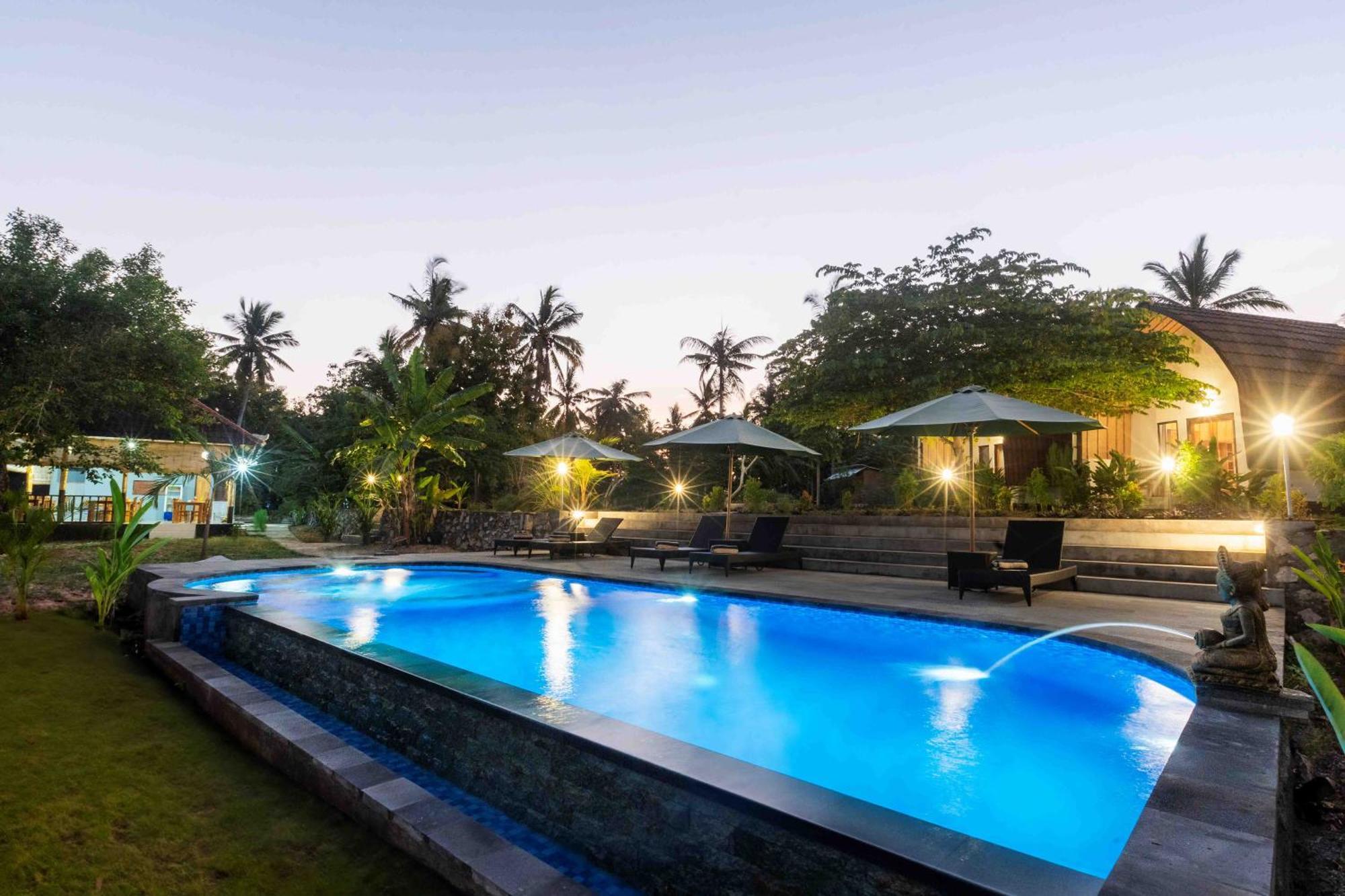 Lodge Jewel Of Penida